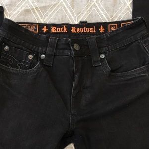 Men’s Rock Revival jeans